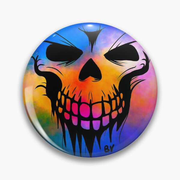 Item preview, Nebula skull designed and sold by BV-creas.