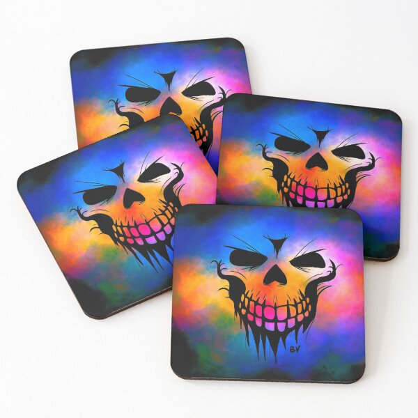 Item preview, Nebula skull designed and sold by BV-creas.