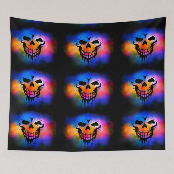 Item preview, Nebula skull designed and sold by BV-creas.