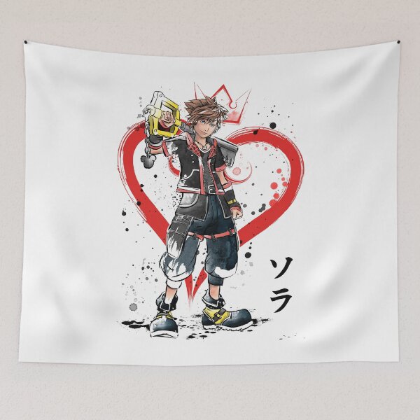 Aperçu de l'œuvre Porteur de la Keyblade créée et vendue par zoezowie79.