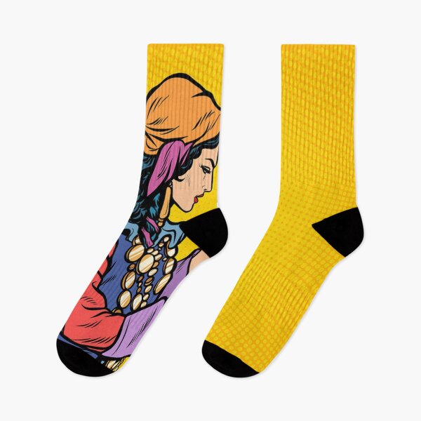 Item preview, woman fortune teller designed and sold by DigitalCrown.