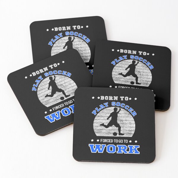 Item preview, soccer player gift idea designed and sold by pirminio.