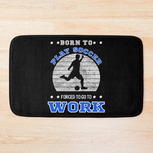 Item preview, soccer player gift idea designed and sold by pirminio.