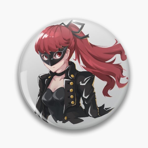 Item preview, Kasumi - Phantom Thief designed and sold by Jordan James.