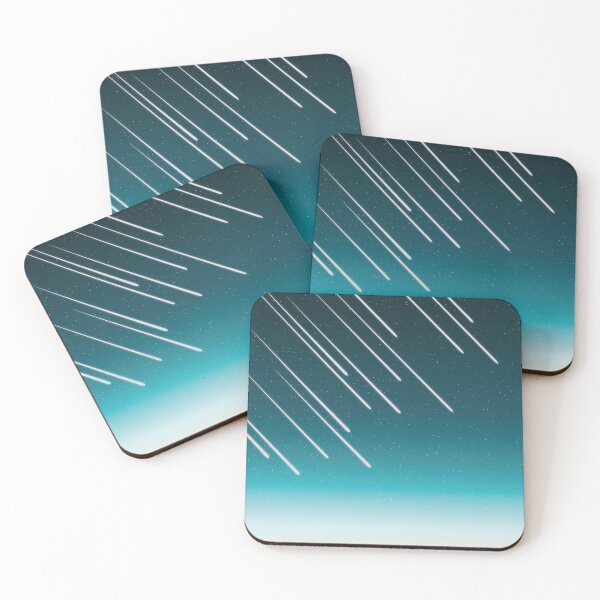 Item preview, Freshly Showered Perseid Meteor Shower Edition designed and sold by XavierWendling.