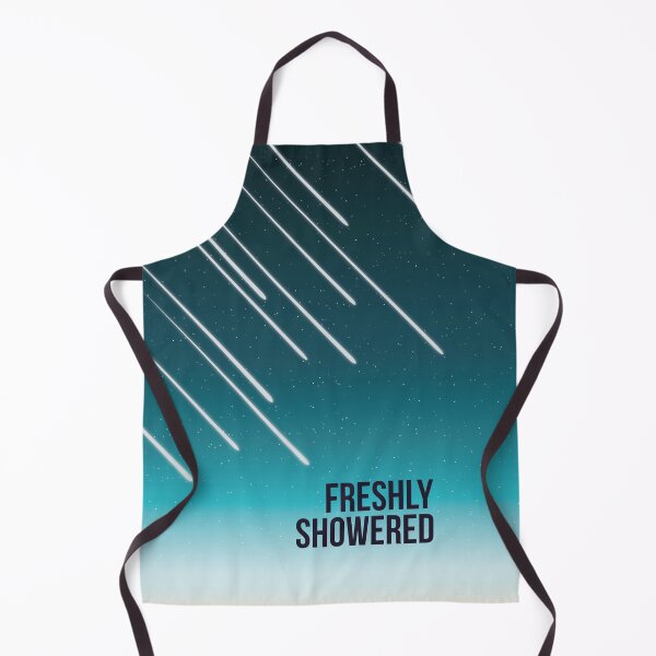 Item preview, Freshly Showered Perseid Meteor Shower Edition designed and sold by XavierWendling.