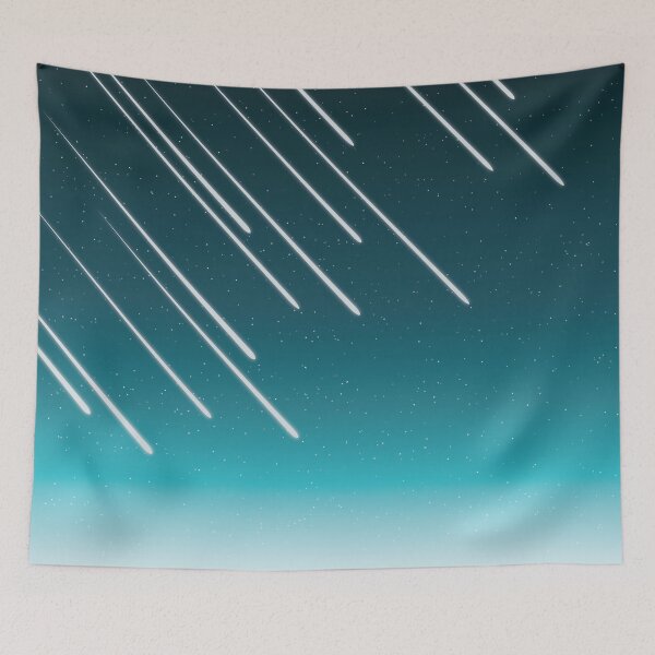 Item preview, Freshly Showered Perseid Meteor Shower Edition designed and sold by XavierWendling.
