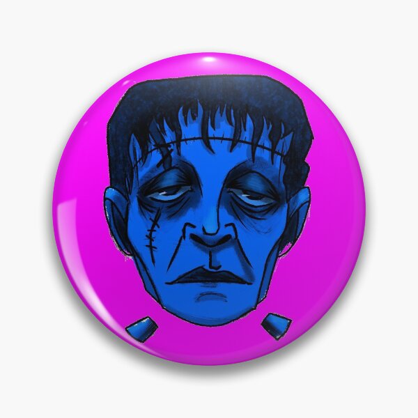 Item preview, frankenstein's monster!! designed and sold by Gabbi Lutz.