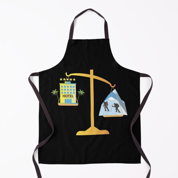 Item preview, Mountain Holidays vs Beach Holidays Scales designed and sold by NorseTech.