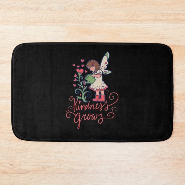 Item preview, Kindness Grows designed and sold by FrictionMaxxing.