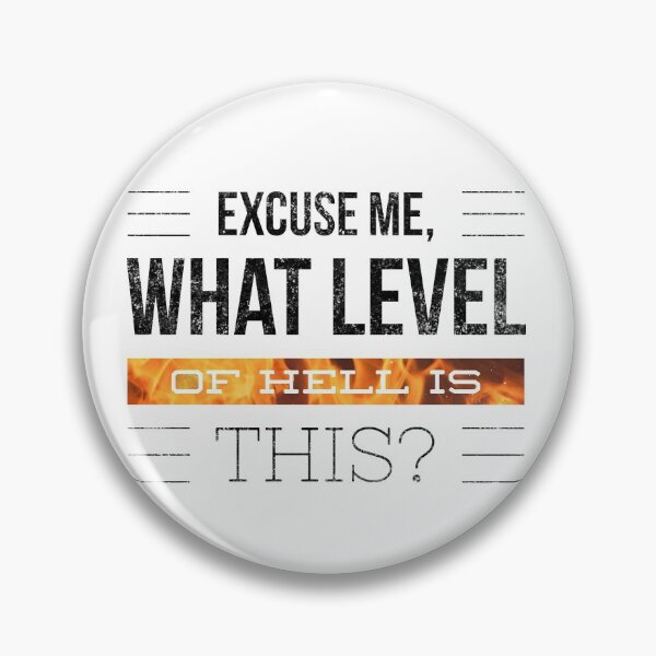 Item preview, What Level of Hell 2020 Apocolypse designed and sold by MeShirtsShop.