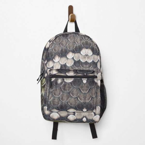 Item preview, Striking Grey and Gold Snakeskin Pattern designed and sold by cgroenewald.