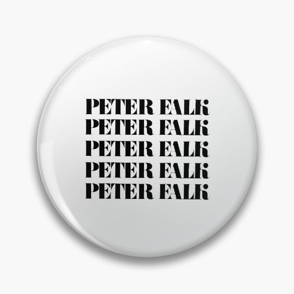 Item preview, PETER FALK! designed and sold by shasark.