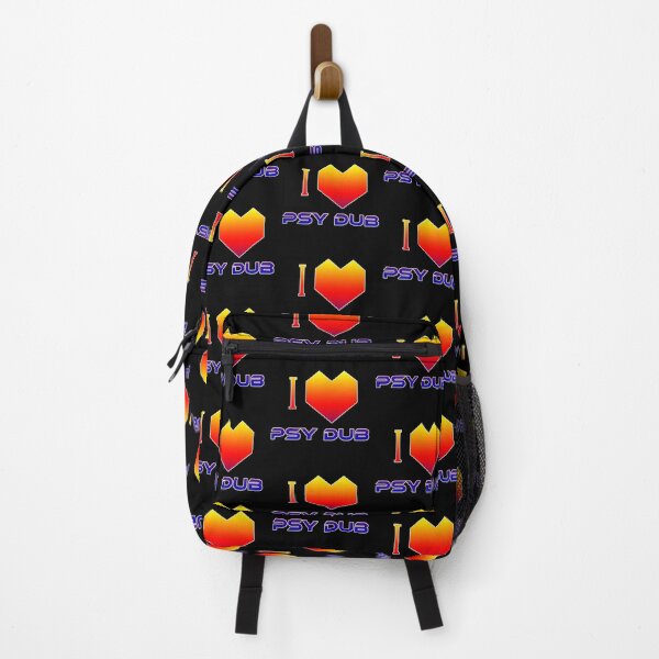 Item preview, I Love Psy Dub - Sunrise / Sunset designed and sold by NoMatterLab.