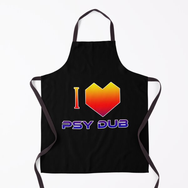 Item preview, I Love Psy Dub - Sunrise / Sunset designed and sold by NoMatterLab.