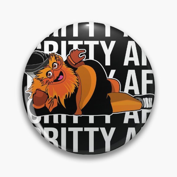 Item preview, Gritty AF made in philadelphia fans art designed and sold by Digipaintings.