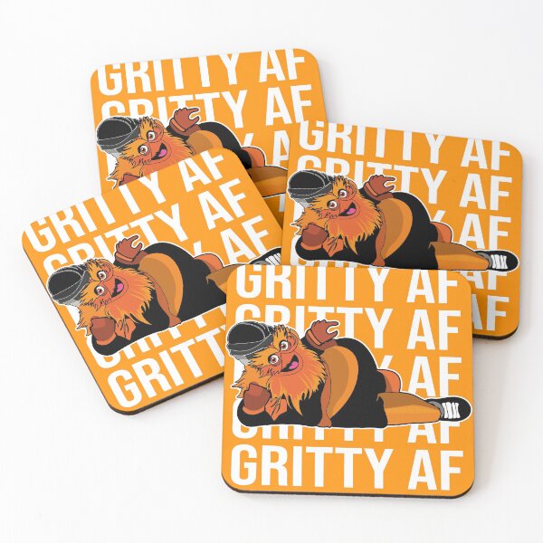 Item preview, Gritty AF made in philadelphia fans art designed and sold by Digipaintings.