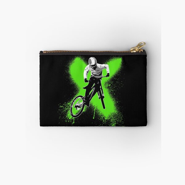 Item preview, cool boy jumping on mountain bike designed and sold by Denis Rösler.