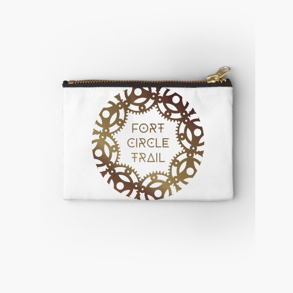 Item preview, Fort Circle Trail designed and sold by Moritz Schwäble.