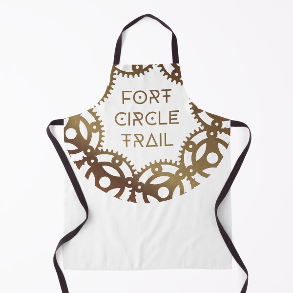 Item preview, Fort Circle Trail designed and sold by Moritz Schwäble.