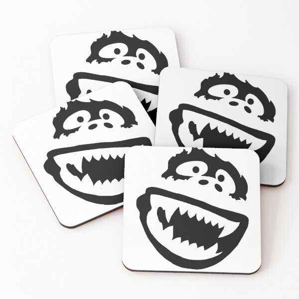 Item preview, Yeti Sasquatch Yak Face designed and sold by Sign-Impact.