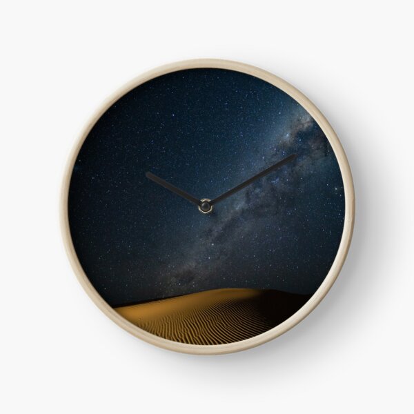 Item preview, Starry night sky and sand dunes designed and sold by Keiran Lusk.