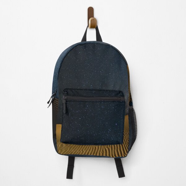 Item preview, Starry night sky and sand dunes designed and sold by Keiran Lusk.