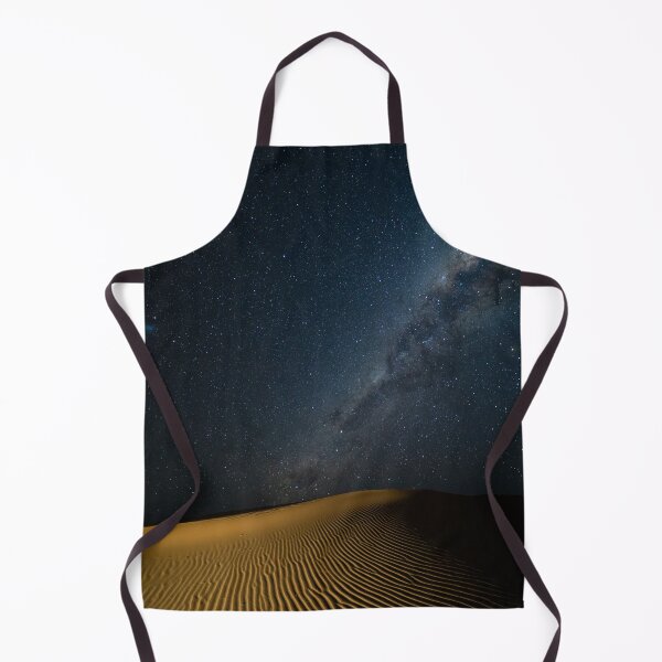 Item preview, Starry night sky and sand dunes designed and sold by Keiran Lusk.