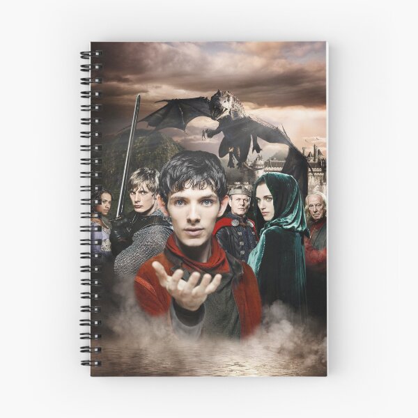 Item preview, Merlin designed and sold by BarrowmanAngel.
