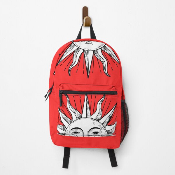 Item preview, sun with face outline  designed and sold by Vernon Carl D'souza.
