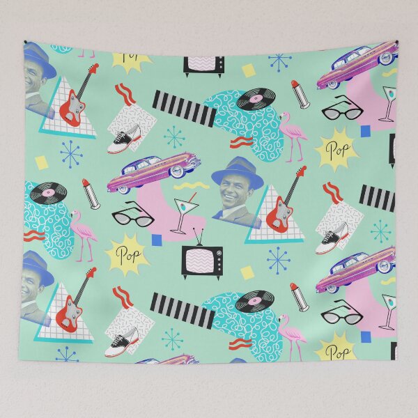 Item preview, Swingin’ designed and sold by Susan Faiola.
