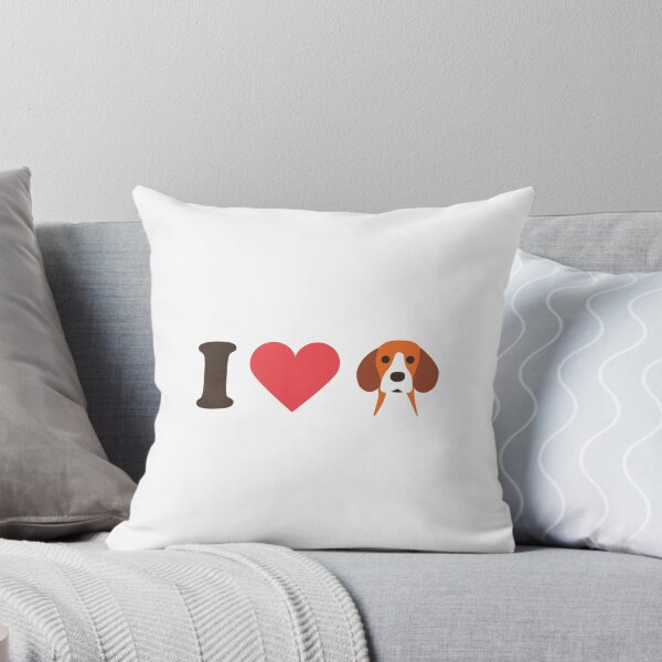 Item preview, I love beagles designed and sold by TanyaHayes.