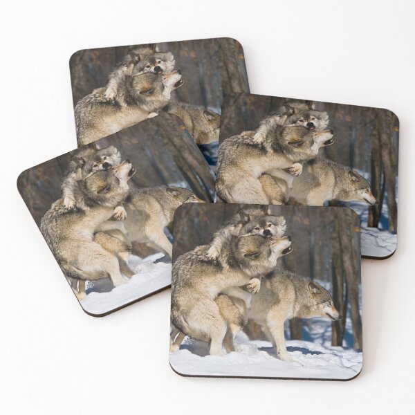 Item preview, Timber Wolves designed and sold by WolvesOnly.