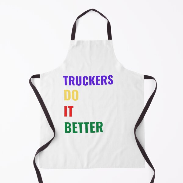 Item preview, Truckers Do It Better gift for truckers designed and sold by RKSDesigns.