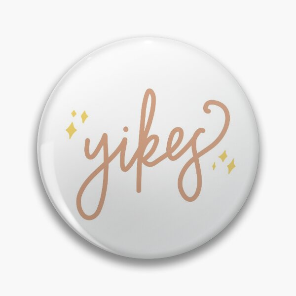 Item preview, Yikes designed and sold by embones.