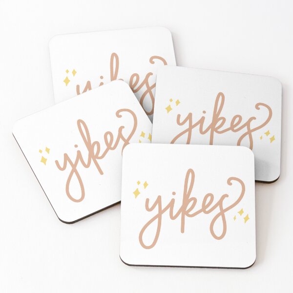 Item preview, Yikes designed and sold by embones.