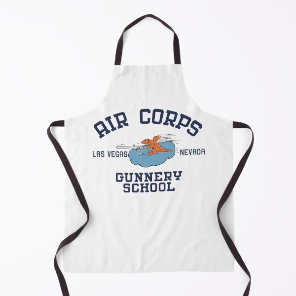 Item preview, Air Corps Gunnery School - Las Vegas Nevada designed and sold by 909 Apparel®.