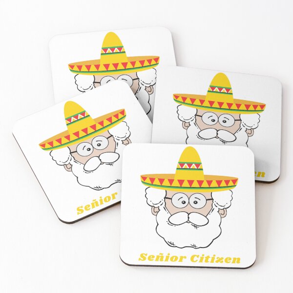 Item preview, Senior Citizen Day Grandpa Señor Funny Granddad designed and sold by Damyandna.