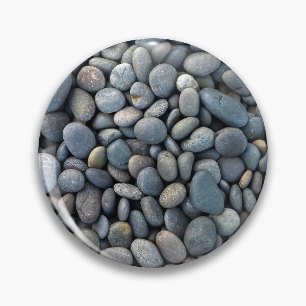 Item preview, Stones Rocks Grey designed and sold by PaleoArtistry.