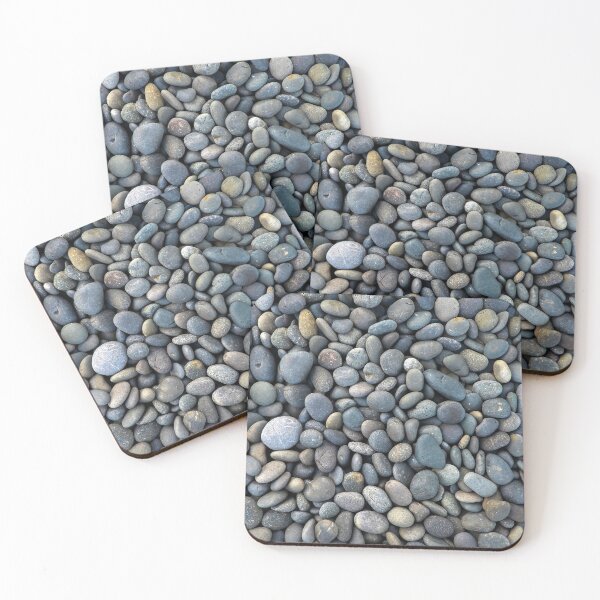 Item preview, Stones Rocks Grey designed and sold by PaleoArtistry.