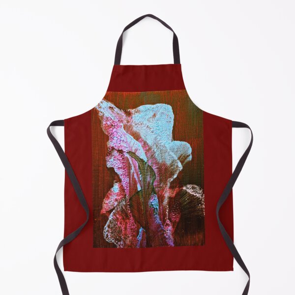 Item preview, Red Abstract Flower designed and sold by AlternativeHue.