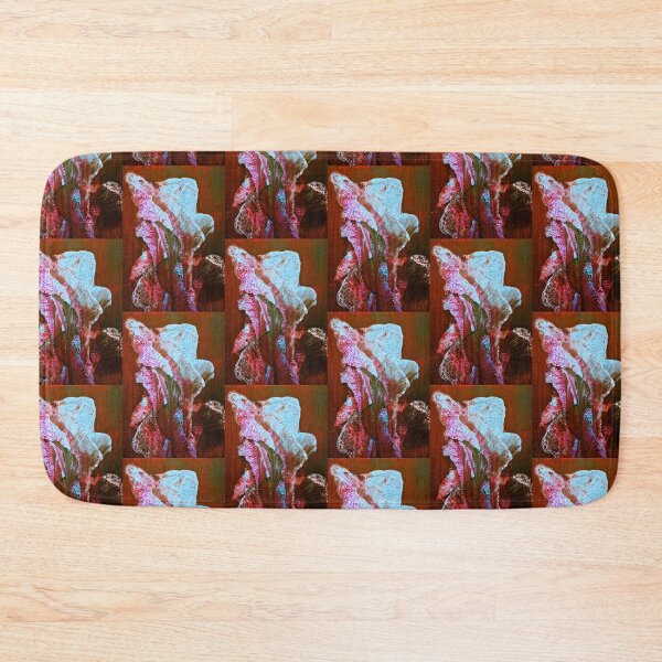 Item preview, Red Abstract Flower designed and sold by AlternativeHue.