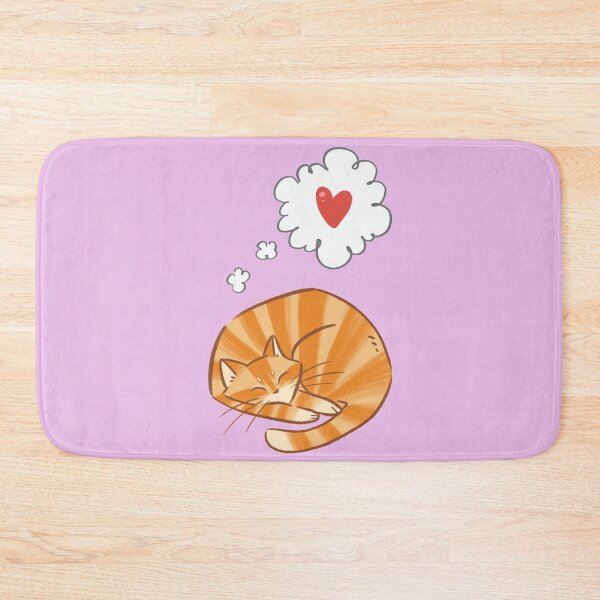Item preview, Sweet Dreams Kitty designed and sold by kattvalk.