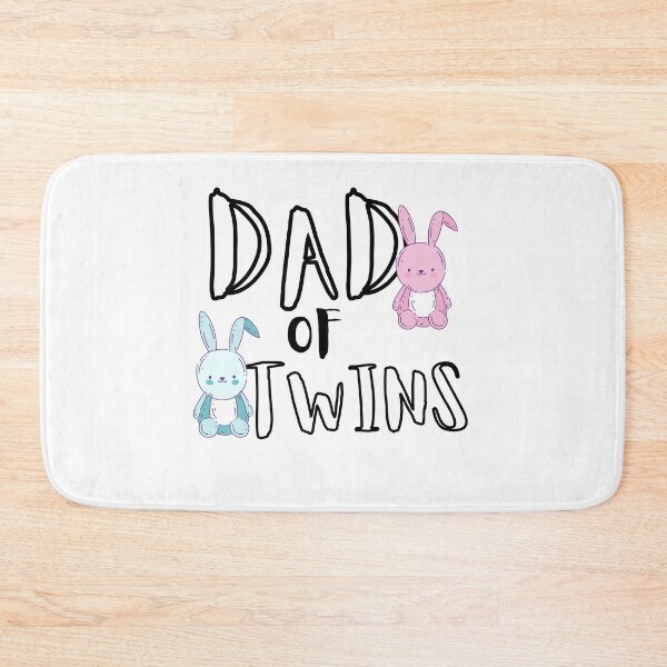 Item preview, Dad of twins designed and sold by crikz.