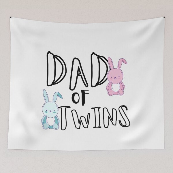 Item preview, Dad of twins designed and sold by crikz.