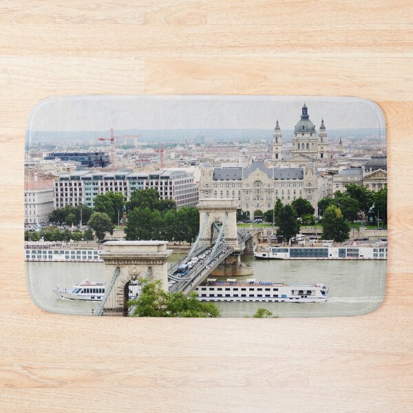 Item preview, Buda to Pest designed and sold by Jane Ruttkayova.