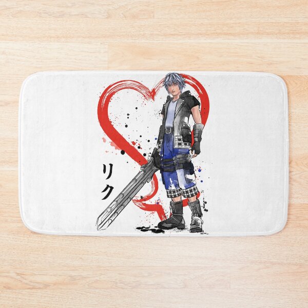 Item preview, Keyblade Master Riku designed and sold by zoezowie79.