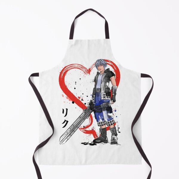 Item preview, Keyblade Master Riku designed and sold by zoezowie79.