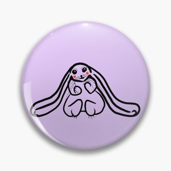 Item preview, sniffles the rabbit  designed and sold by Riezze.