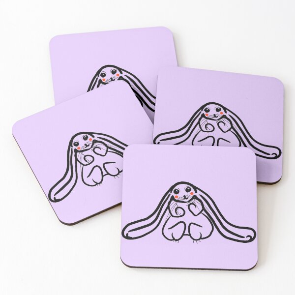 Item preview, sniffles the rabbit  designed and sold by Riezze.